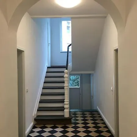 Waldstadt-Apartments Iserlohn Exterior foto