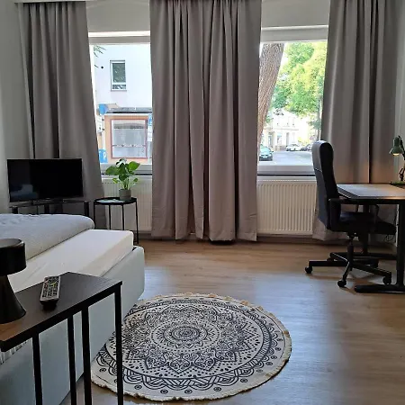 Waldstadt-Apartments Iserlohn Exterior foto