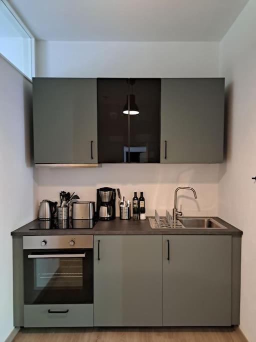 Waldstadt-apartments *