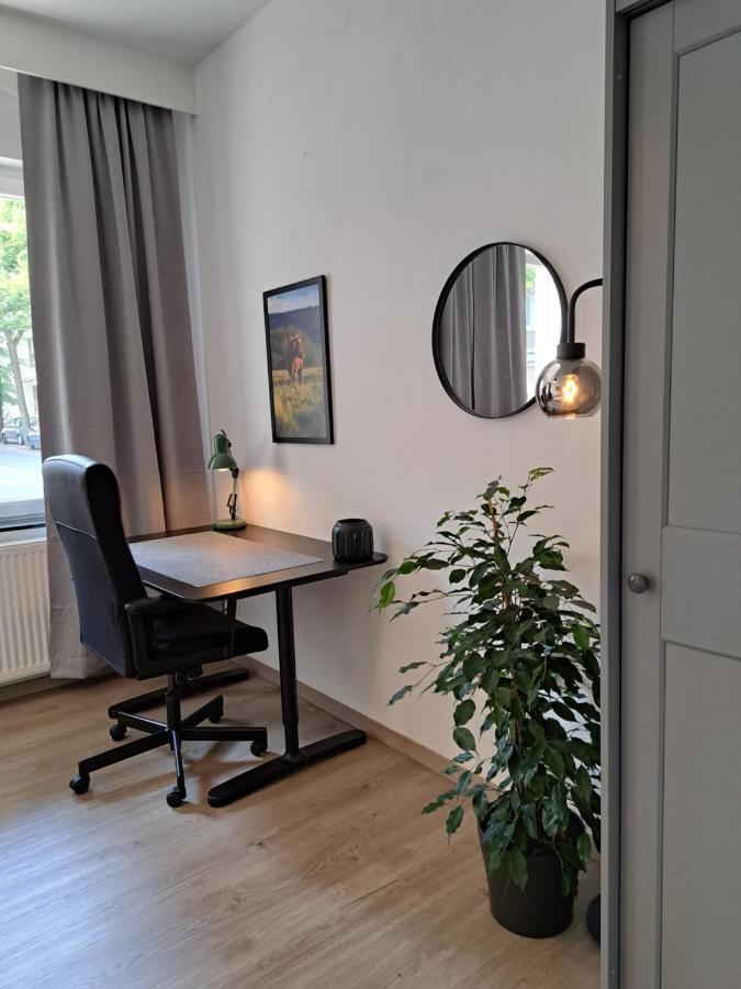 Waldstadt-apartments *