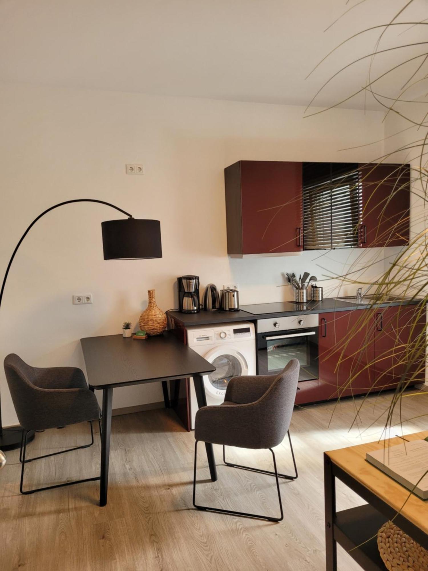 Apartment Waldstadt-apartments Iserlohn